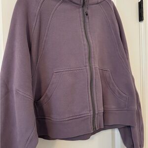 Lululemon Zip-Up Hoodie